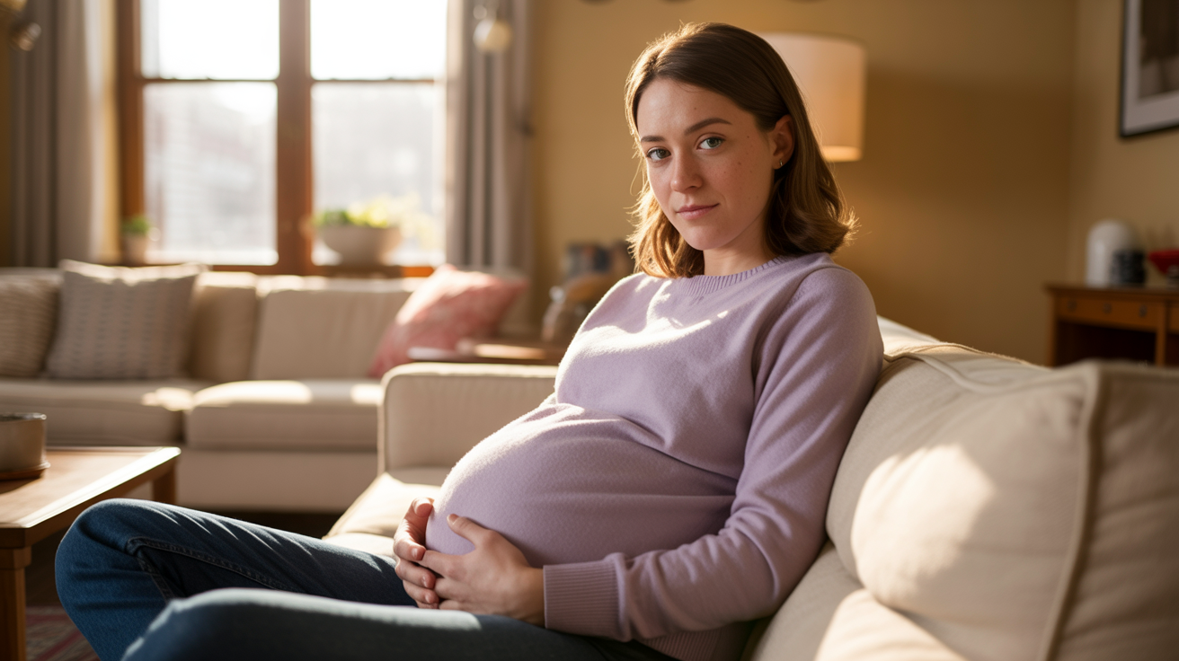 Pregnant Woman Refuses Mother's Demand To Hide Her Joy From Struggling Sister