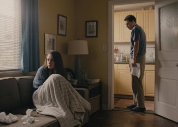She Came Home Sick With COVID, Refused to Mask, and He Decided He Was Done Playing Caretaker