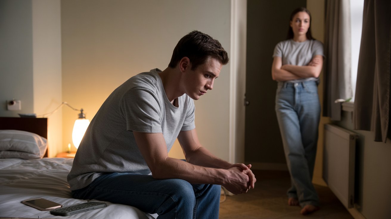 After Five Years of Apologizing, He’s Wondering If Wanting One Back Makes Him the Problem