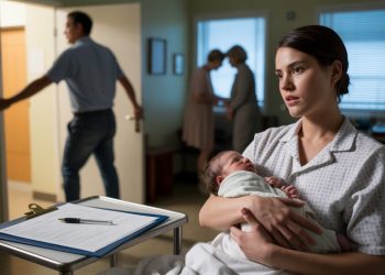 She Refused to Give Her Baby His Last Name, and Now Everyone’s Questioning Her