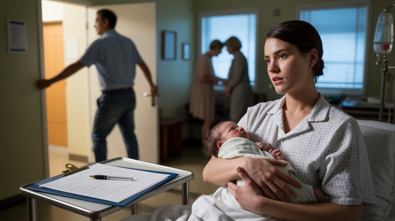 She Refused to Give Her Baby His Last Name, and Now Everyone’s Questioning Her