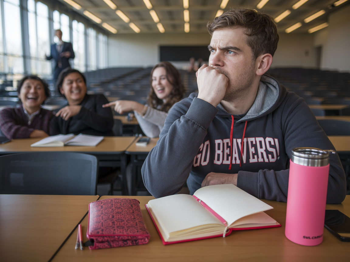 How Three Apologies Reopened Old Wounds For A Man Bullied For Being Gay