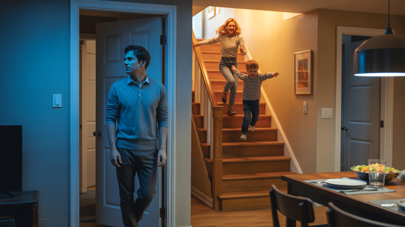 Tired Husband Dares His Wife To Survive Without Him, Turns Out It Is Possible