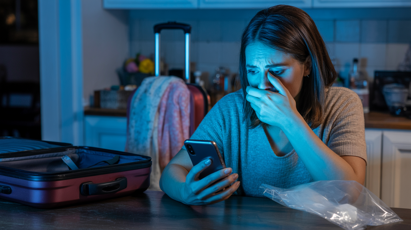 Guest Prepares For A Summer Wedding Only To Discover The Event Already Ended Somewhere Else