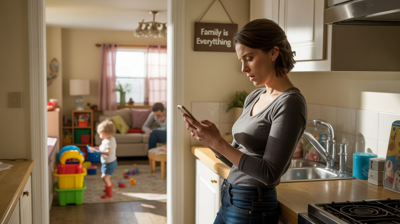 Woman Babysits Nephew For Free, Then Stops When Her Brother Refuses To Do The Same