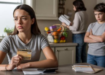 She Gave Her School Lunch Money to Her Parents Instead of Letting Her Brother Sell It, and It Sparked a Family Fallout