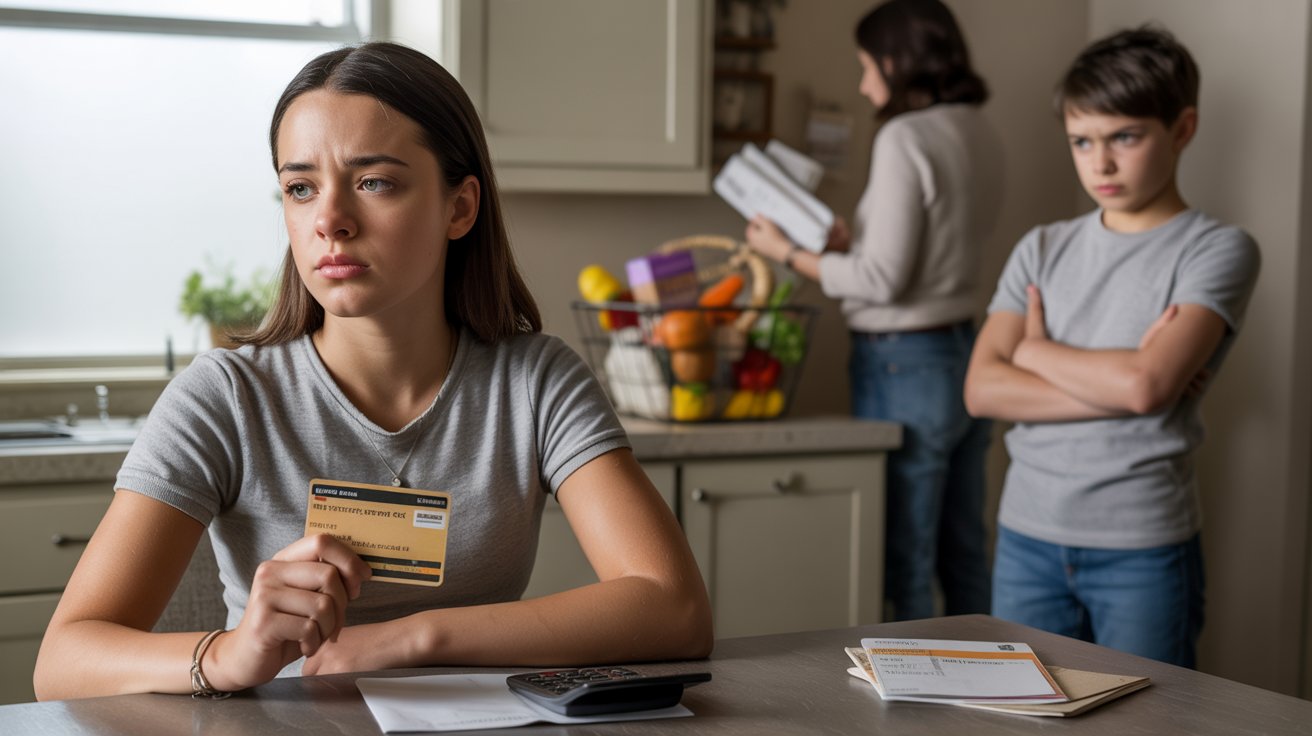 She Gave Her School Lunch Money to Her Parents Instead of Letting Her Brother Sell It, and It Sparked a Family Fallout