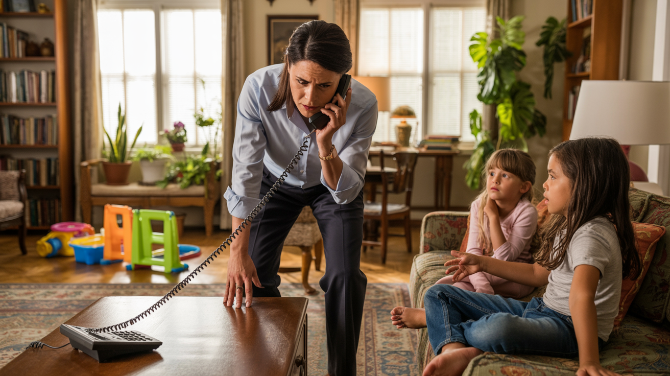 Friend Refuses Last Minute Demand To Watch Single Mom's Kids For Entire Weekend