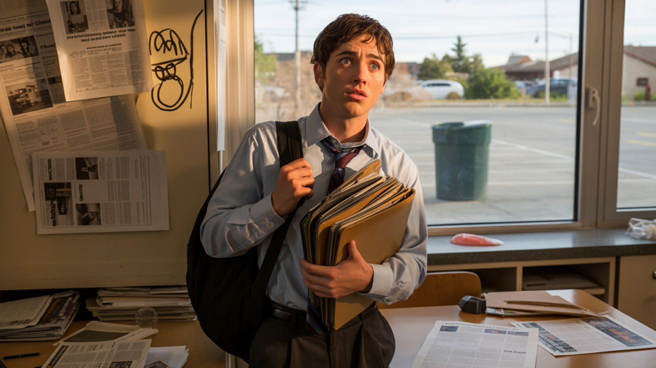 A High School Senior Quietly Made A Classmate Fail The Final Course After Months Of Torment