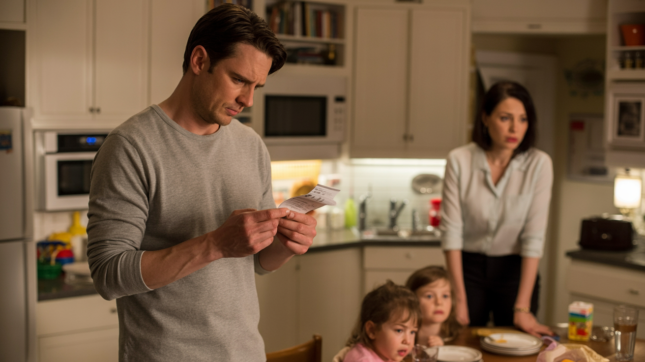 Husband Tries To Rationalize What His Wife Does After Seeing 16,000 Messages From Her Phone