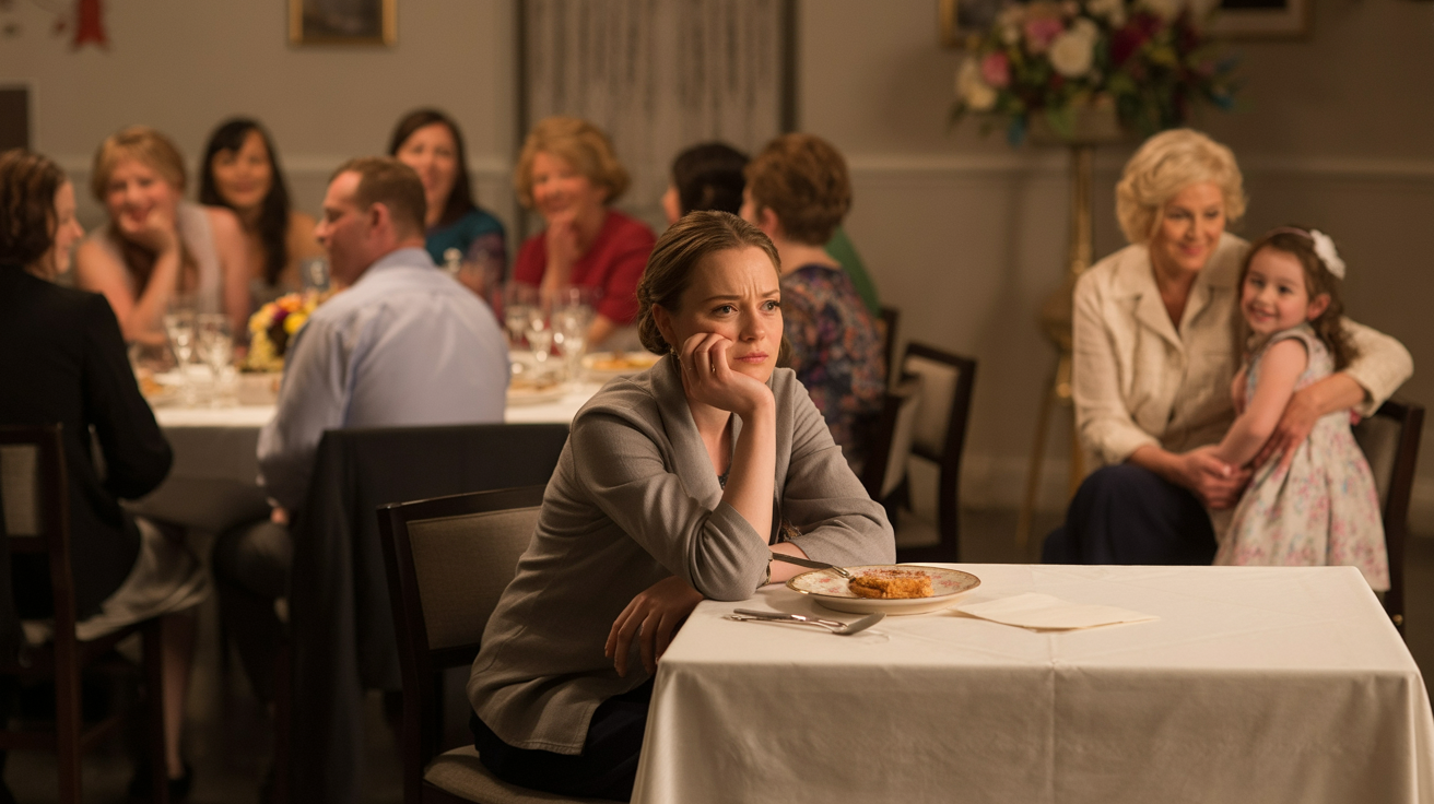 Woman Endures Relentless Family Criticism Then Accepts Their Bold Public Dare