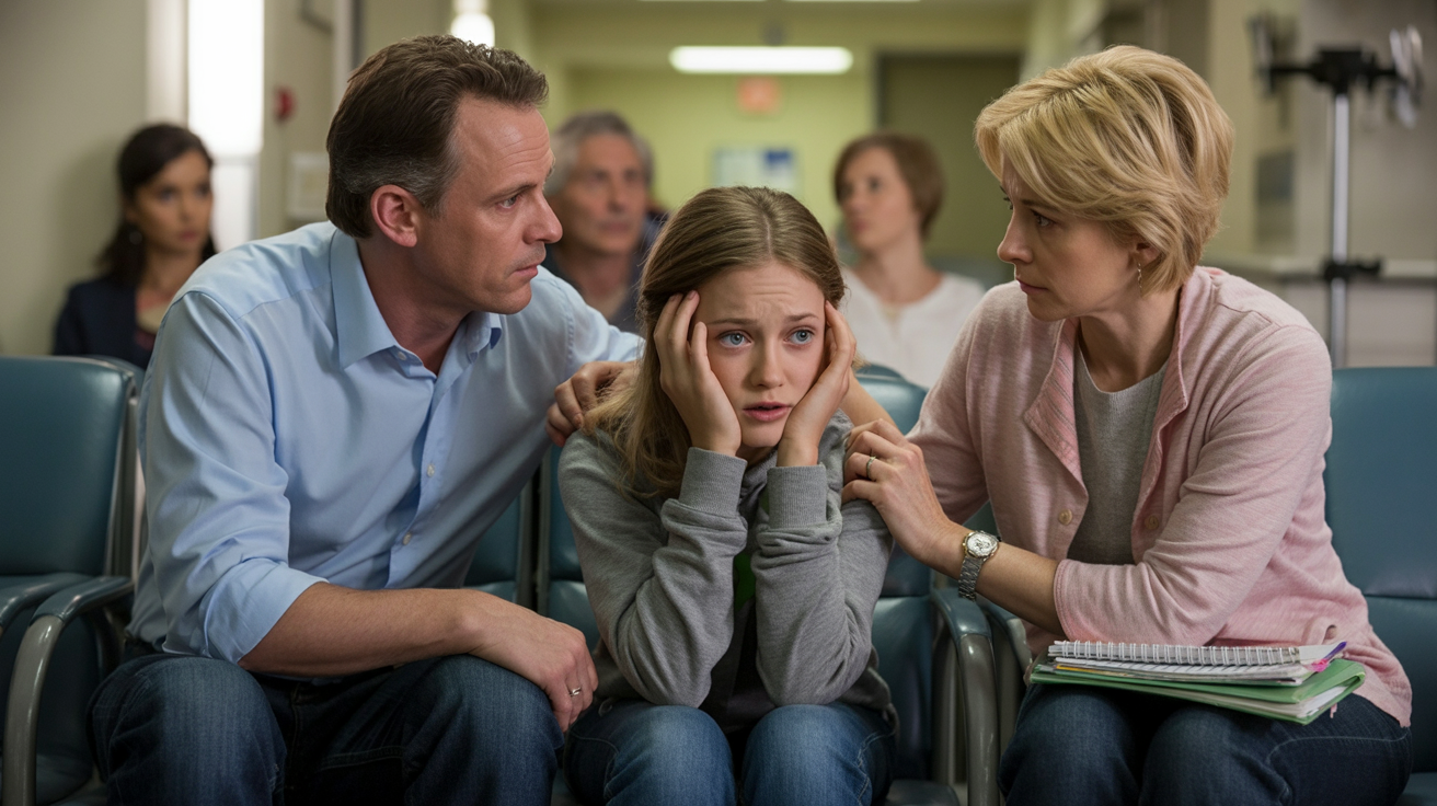 Uncle Refuses To Force Traumatized Niece To Visit Her Dying Father In Hospital