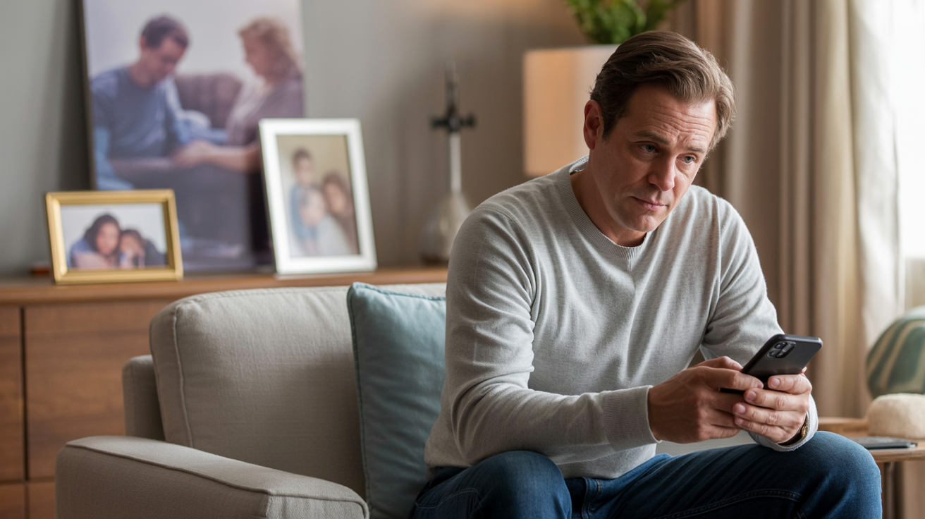 Widower Ponders Cutting Ties With Late Wife's Parents After Building New Family Life