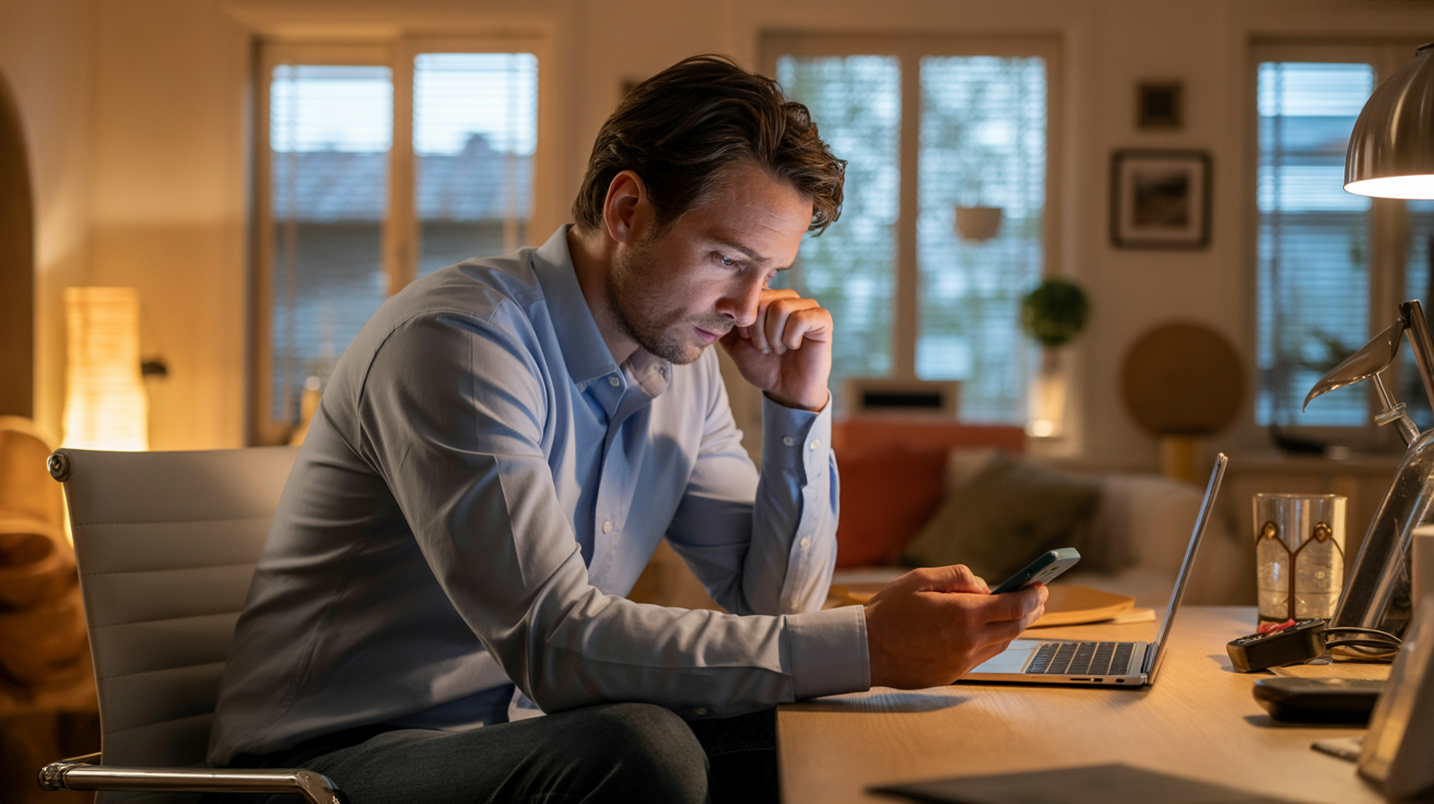 Father Learns Of Surprise Son But Refuses To Leave His Family For The Boy