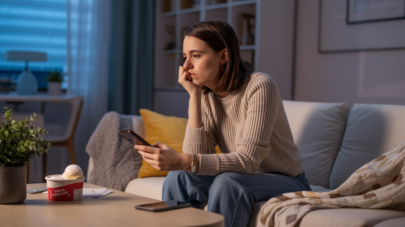 Woman Builds Dream Future With Thoughtful Partner, Only For Him To Pull Away Suddenly