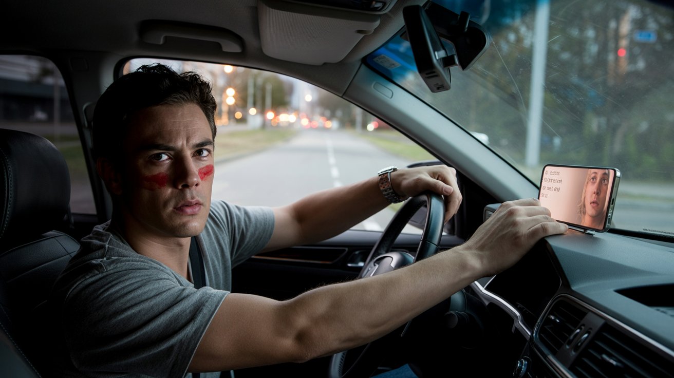 He Missed a Few Days With His Girlfriend, Then Spent the Next Week Trying to Fix Everything Alone