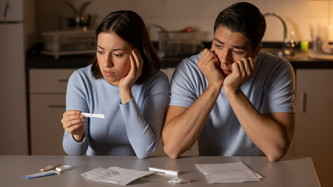 26 Year Old Who Got A Vasectomy Faces An Unexpected Pregnancy With His Girlfriend