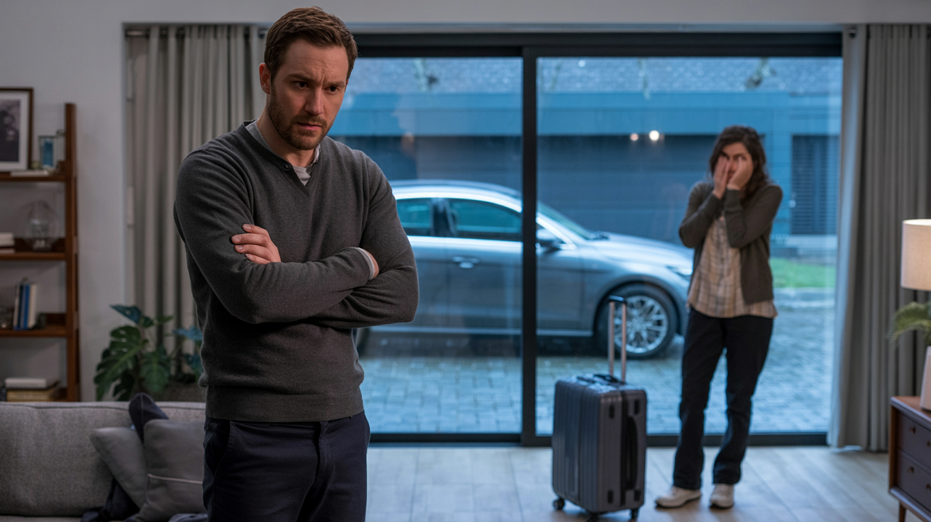 Man Cuts Off Financial Support From Girlfriend, Ending Seven Year Of Itch