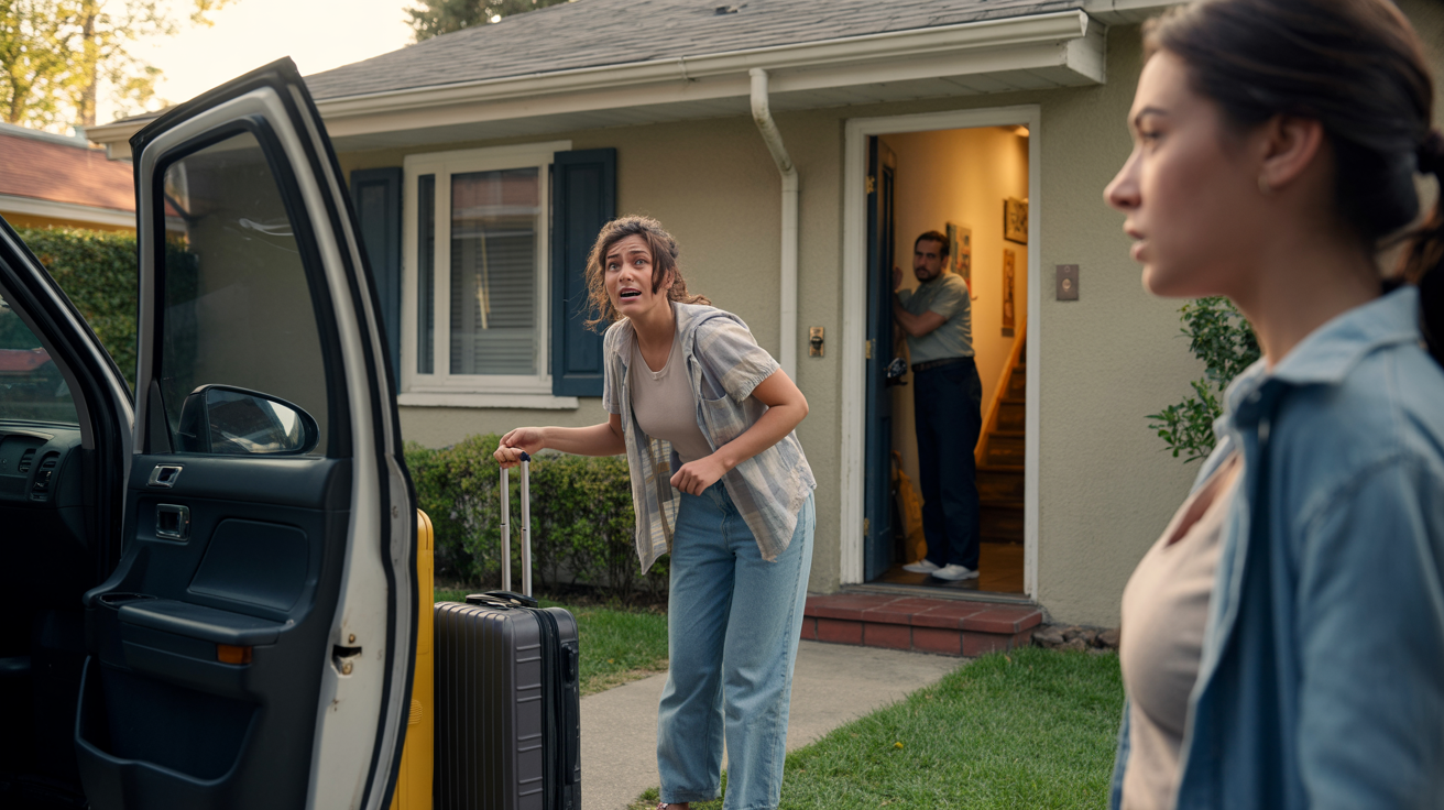 Flatmate Owes Bills, Still Goes On Vacation, Then Begs For Help During Emergency On Return