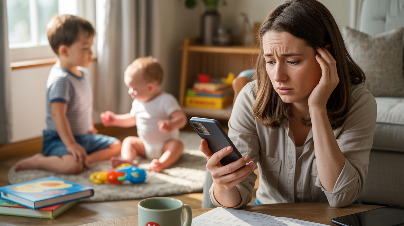 Parent Sends Special Pictures To Distant Grandmother Who Keeps Breaking Promise