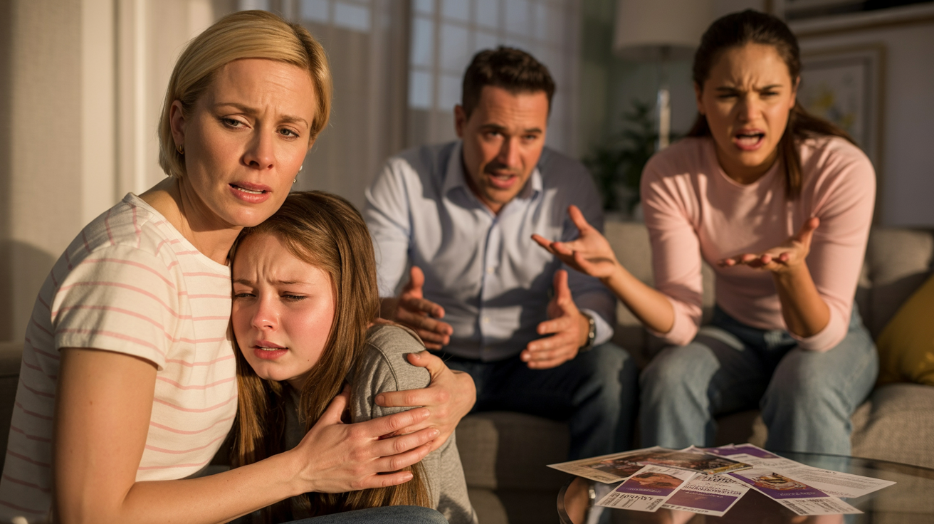 Stepmom Refuses To Share Daughters Birthday Concert Tickets With Entitled Stepsister