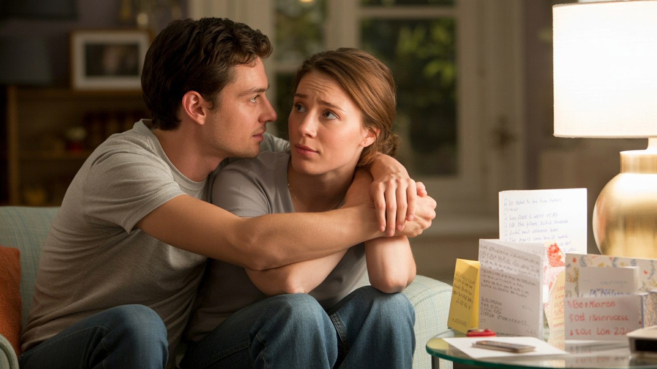 Boyfriend Of Three Years Suddenly Starts Calling His Girlfriend By The Wrong Middle Name