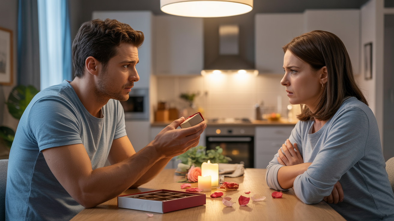 Husband Drops Promotion News And Wife Immediately Demands Major Life Change