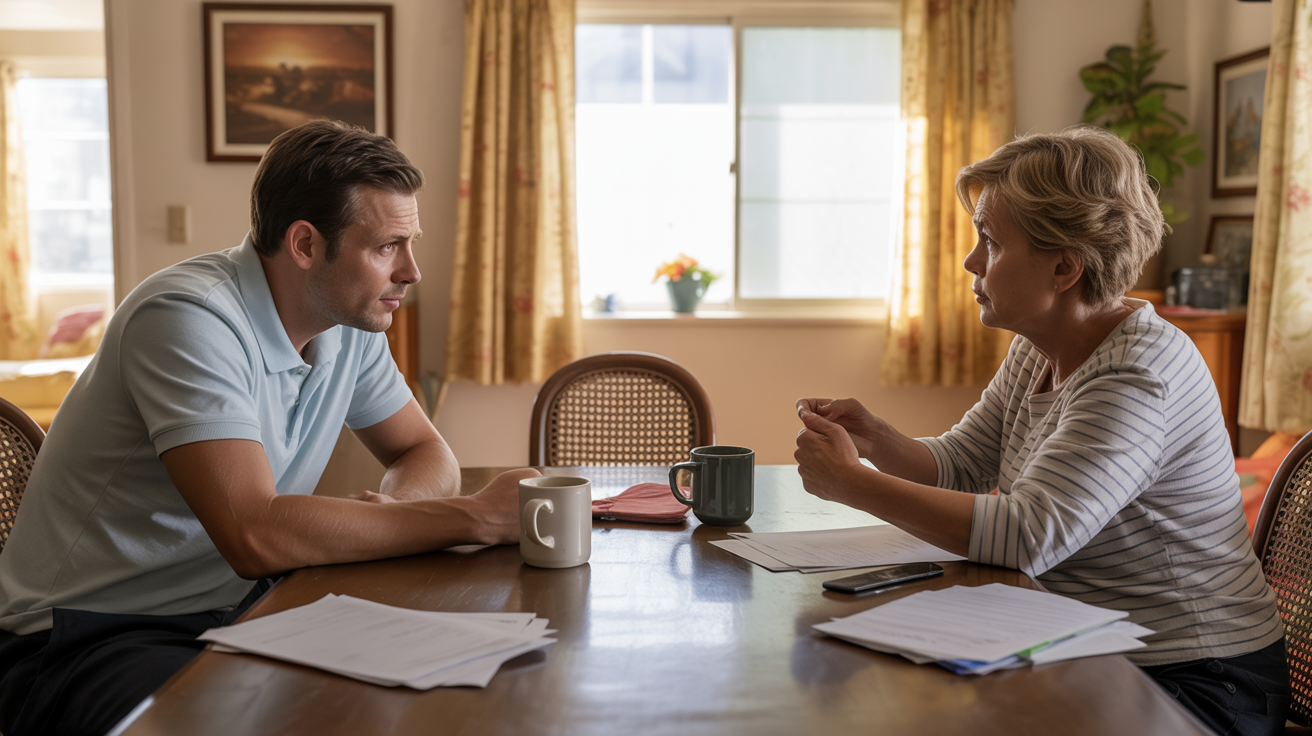 Youngest Son Sacrifices Inheritance So Siblings Can Buy Homes, Now Siblings Demand His Share Again