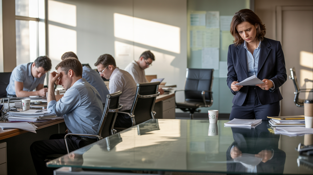 Former Employee Guides Colleagues To Leave Honest Reviews At Toxic Nonprofit