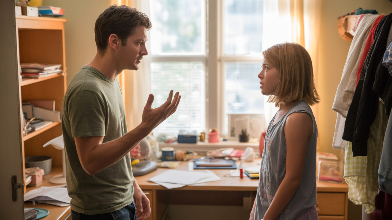 Sister Scatters Expensive Retainers Everywhere, Now One Gets Stepped On And Broken