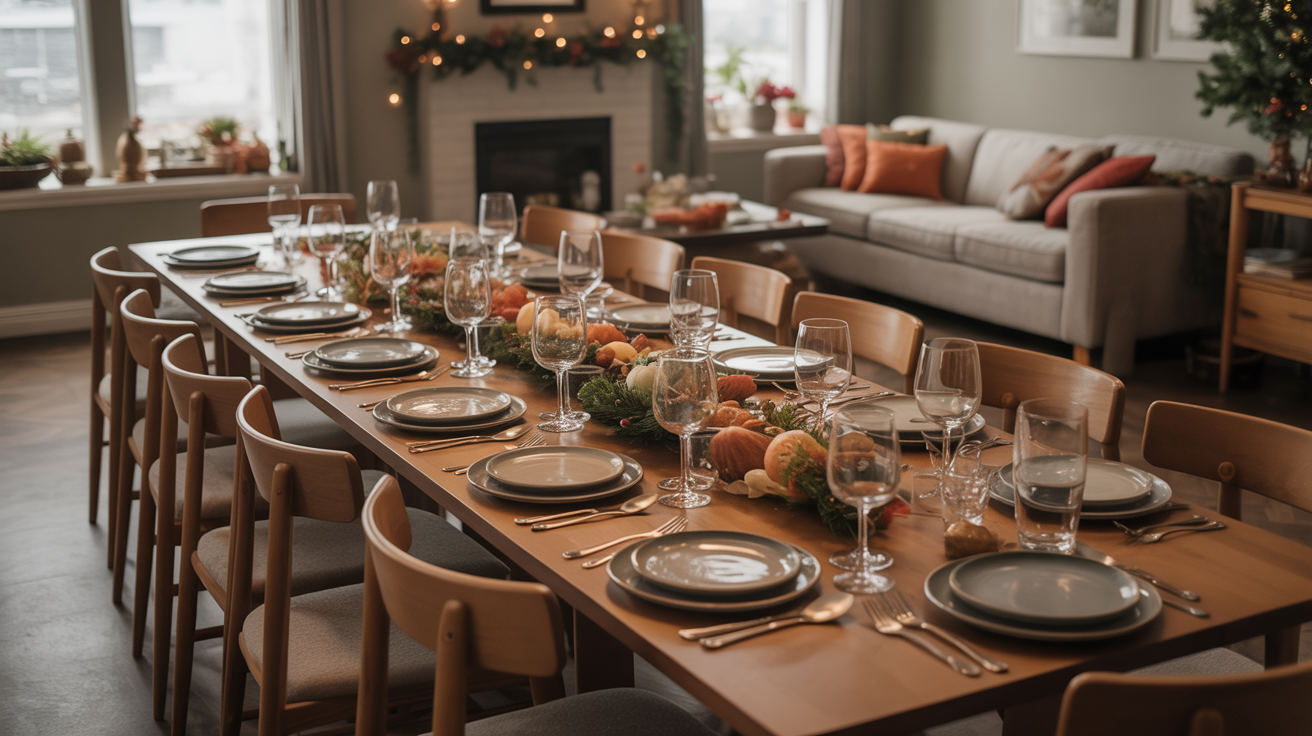 Couple Refuses Surprisingly Bold Request From Near Stranger After Hosting Festive Gathering