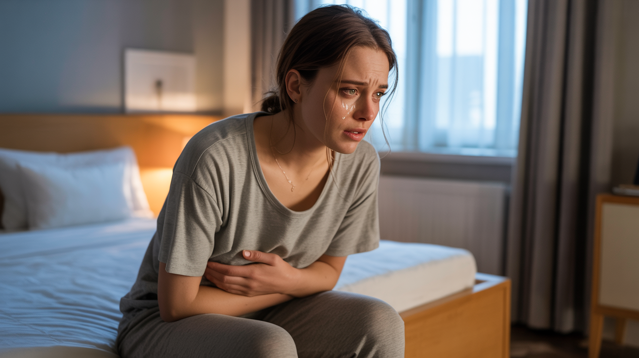 High School Sweetheart Learns Of Year Long Affair, Then Has To Deal With Pregnancy The Hard Way