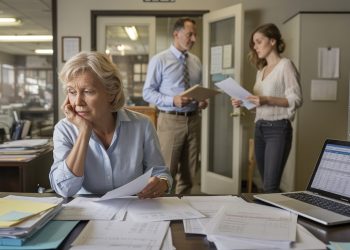 She Tried to Tell Her Boss His Wife Can’t Handle Her Job, and Now She’s Wondering If She Just Signed Her Own Exit