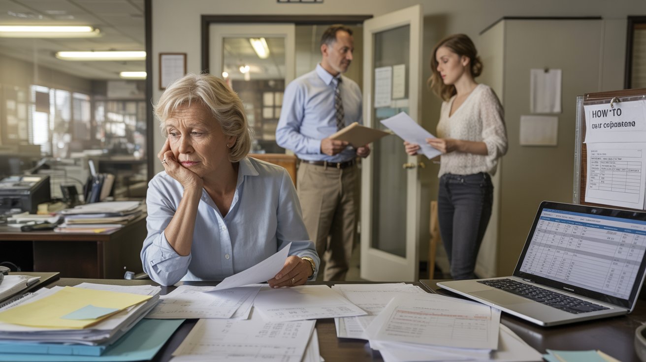 She Tried to Tell Her Boss His Wife Can’t Handle Her Job, and Now She’s Wondering If She Just Signed Her Own Exit