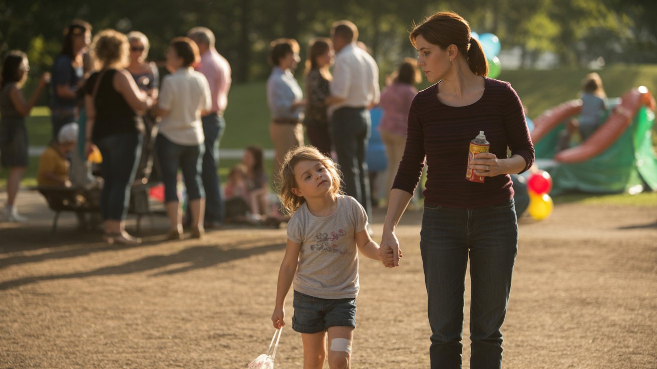 She Was Asked to Watch Her Niece for 30 Minutes, Then the Mom Disappeared for Hours