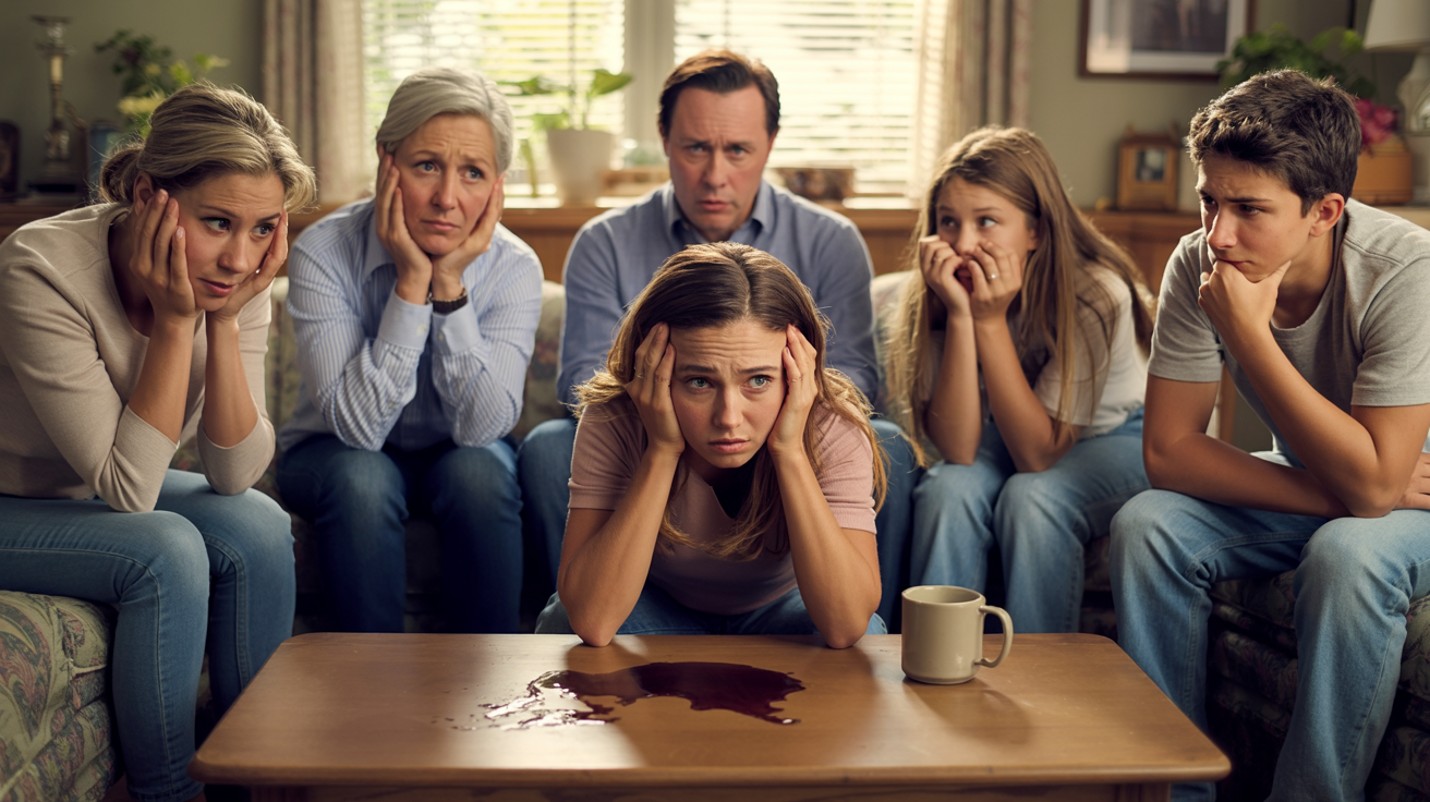 New Mom Bans Her MIL From All Family Events After Her Insensitive 'Prank'