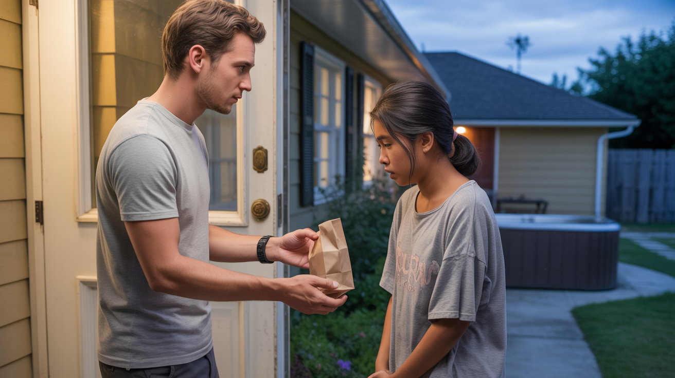 13-Year-Old Faces Her First Period, Neighbor Babysitter Steps Up, Still Gets Blamed By Parents