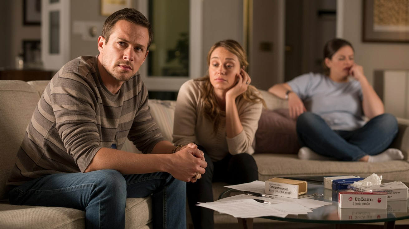 Husband Suggests Sleepover With Girlfriend While Wife Still Lives In His House