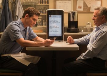 He’s Been Taking Dating Advice From His Coworker, Then Found Out It’s About the Coworker’s Daughter