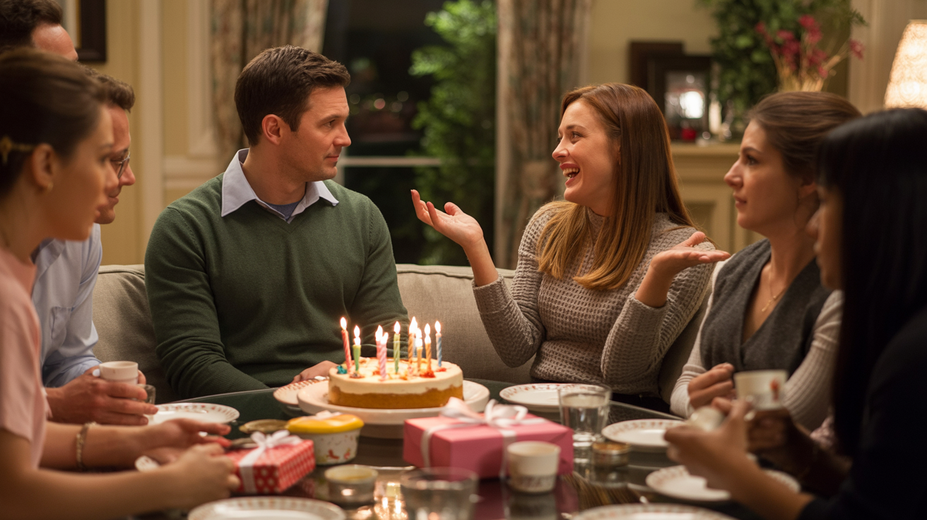 Husband Snaps At Sister In Law After Years Of Name Teasing Over Baby Girl Husband Snaps At Sister In Law After Years Of Name Teasing Over Baby Girl