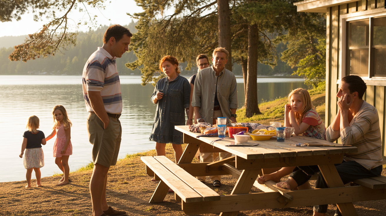 FIL Wrongly Accused Man, He Demands Apology While Wife Begs For Family Get Together