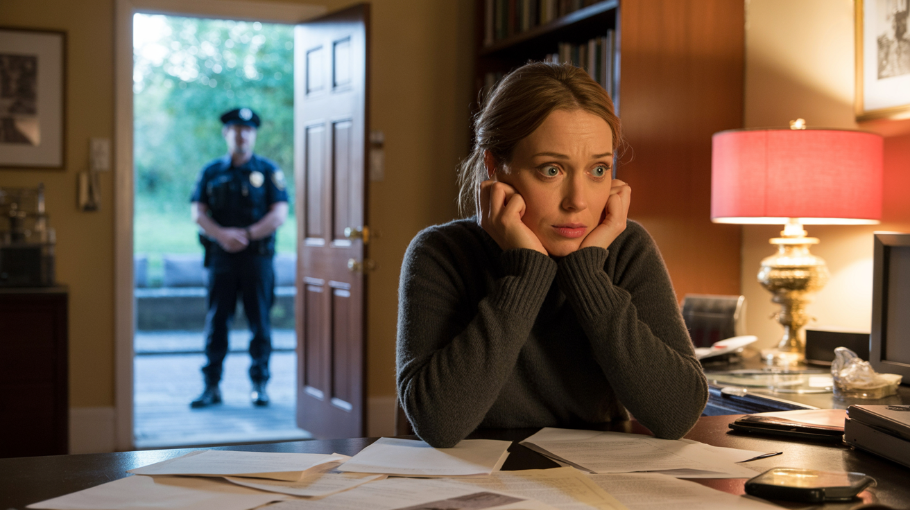 Boyfriend Secretly Calls Police Over Girlfriend Dark Fiction Chapter She Asked Him To Read