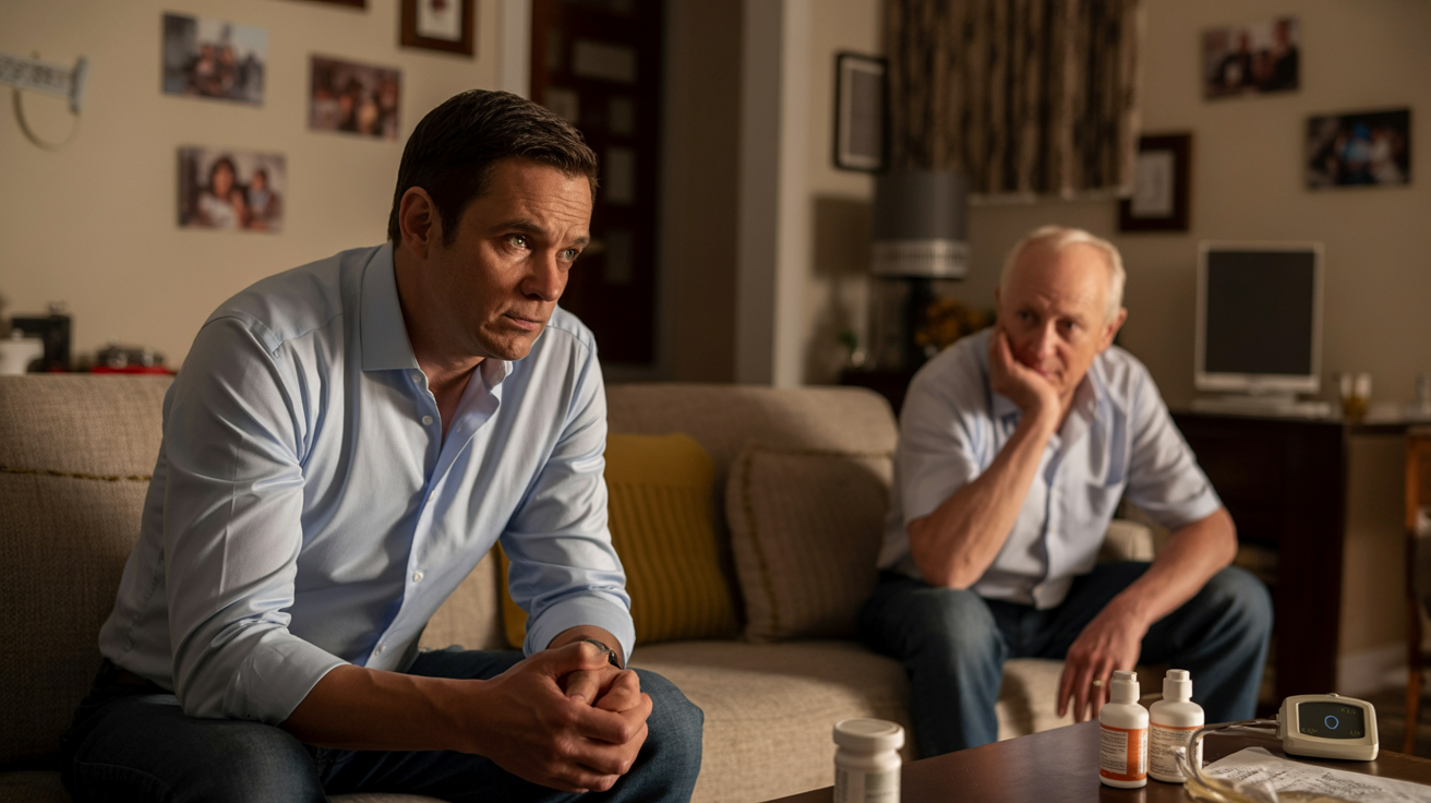 Adult Child Refuses Kidney Test Request From Father Who Survived Two Heart Transplants Adult Child Refuses Kidney Test Request From Father Who Survived Two Heart Transplants