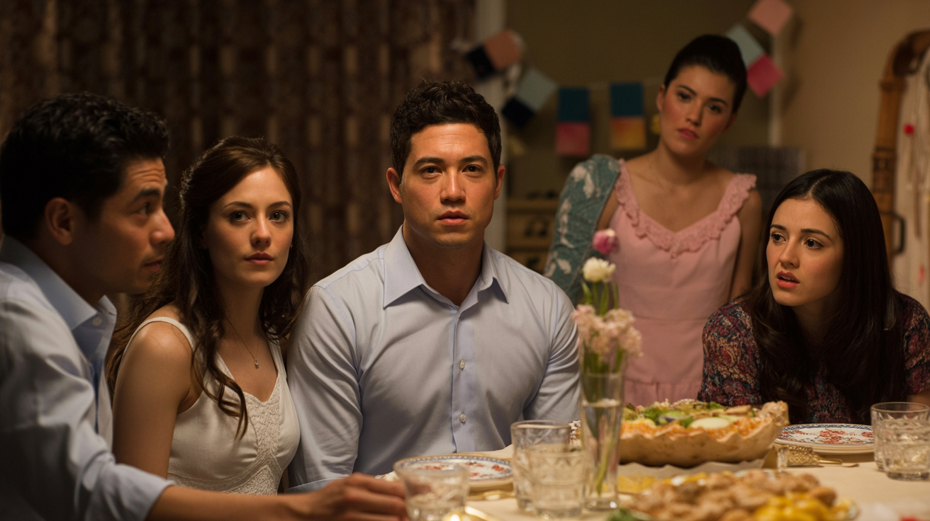 Man Refuses To Join Sister Wedding After Family Rejected His Own Engagement Plans