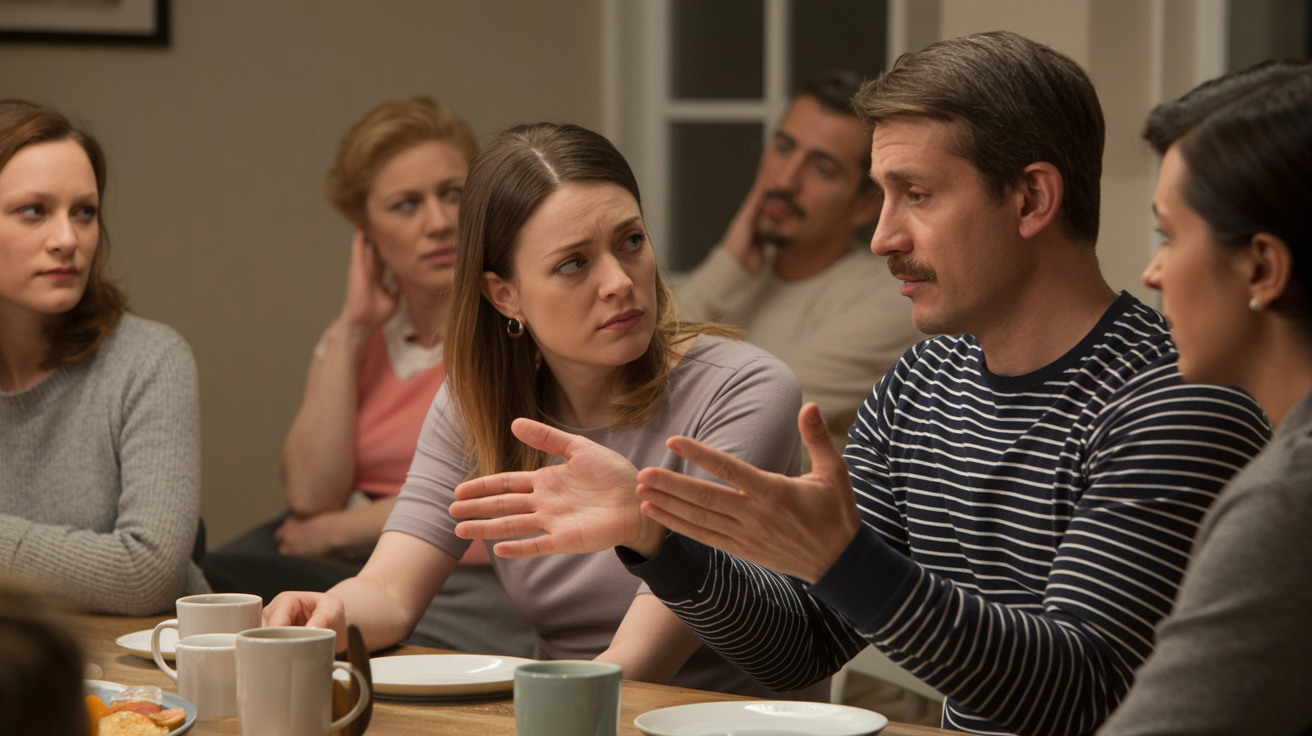 Brother In Law Keeps Bringing Up Six Month Old Pronunciation Mistake At Every Family Gathering