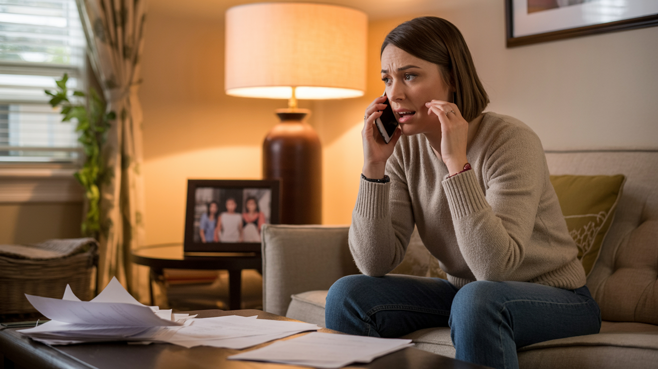 Woman Tells Sister She Has No Say In Her Painful Divorce Decision