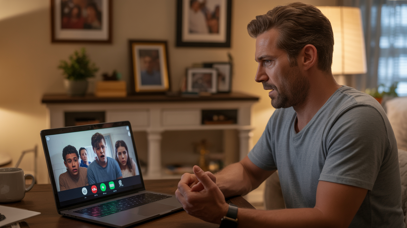 Man Refuses To Say He Regrets Childhood Choice When Half Siblings Demand It