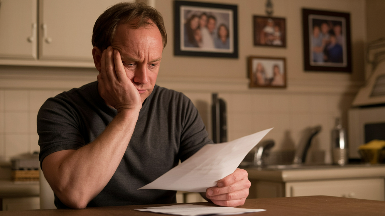 Husband Discovers His Wife's Secret Affair And Considers Warning The Affair Partner's Family