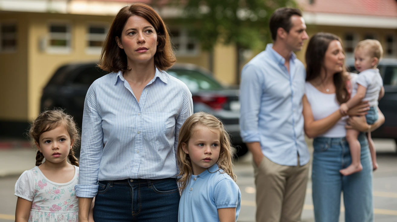 Divorced Mom Refuses To Accept Her Ex Husband Baby After Painful Affair