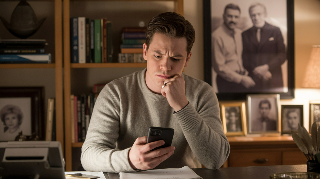 Young Man Who Thrived Without His Mother Rejects Sudden Reach Out From Half Sisters